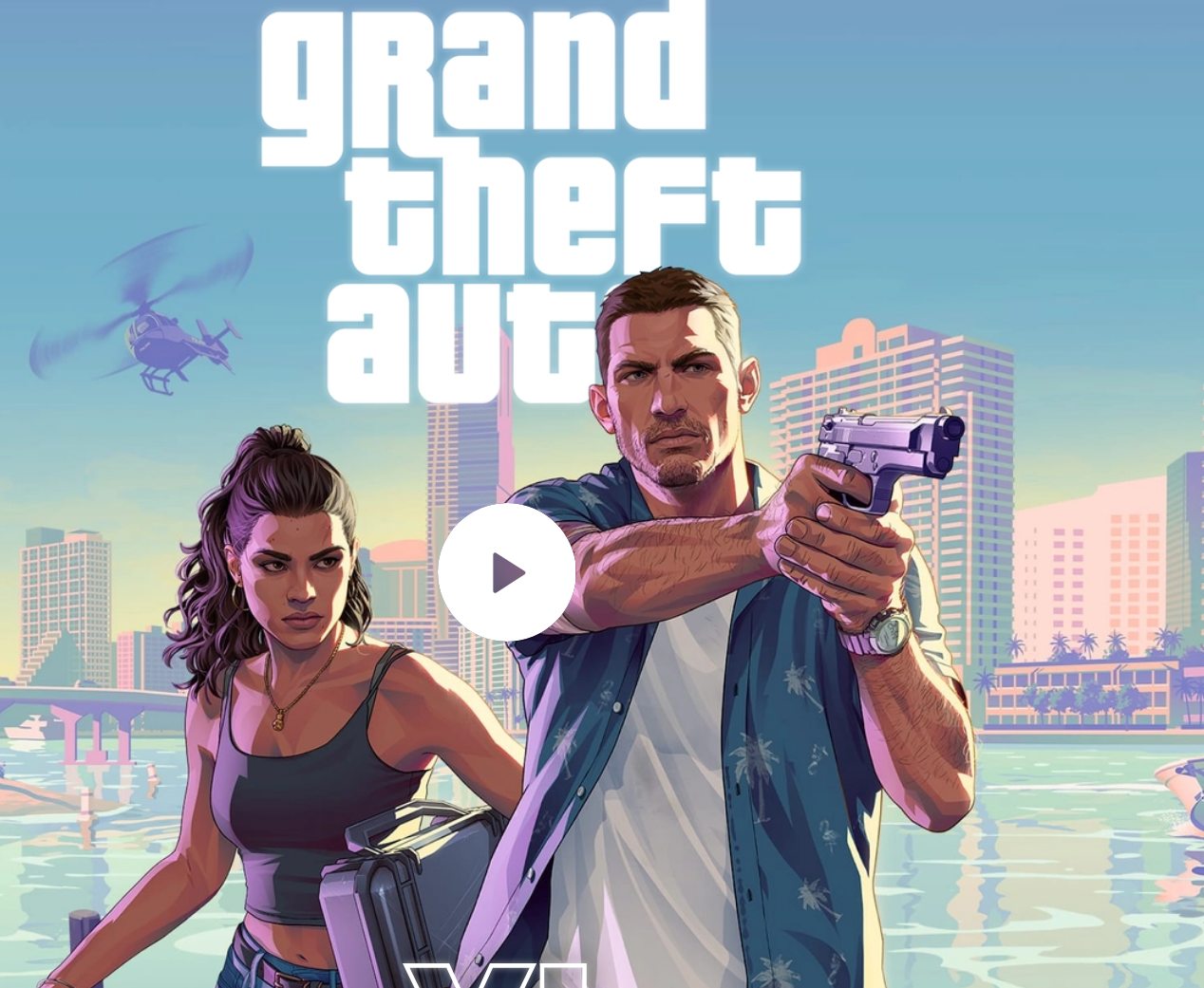 GTA VI Vice City